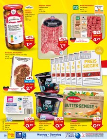 Joghurt im Netto Marken-Discount Prospekt "Aktuelle Angebote" mit 73 Seiten (Siegen (Universitätsstadt))