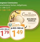 Cremissimo im Angebot bei GLOBUS in Castrop-Rauxel Cremissimo Angebote von Langnese bei GLOBUS Castrop-Rauxel für 1,49 €