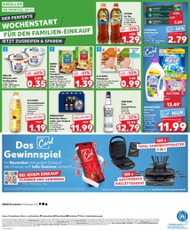 Pudding Angebot im aktuellen Kaufland Prospekt auf Seite 24