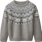 Strickpullover von Lupilu im aktuellen Lidl Prospekt
