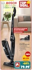 2-in-1-Akku-Staubsauger BCHF216B Angebote von Bosch bei Penny Ulm für 79,99 €
