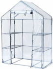 Foliengewächshaus Angebote bei Hagebaumarkt Aalen für 26,99 €