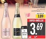 Sekt Angebote von Freixenet bei E center Dachau für 3,69 €