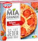 La Mia Grande von Dr. Oetker für 3,49 € bei EDEKA im Angebot La Mia Grande von Dr. Oetker im aktuellen EDEKA Prospekt