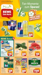 REWE Prospekt mit 34 Seiten (Lochum)