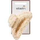 Haarklammer Teddystoff, beige bei dm-drogerie markt im Satteldorf Prospekt für 3,25 €