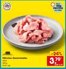 Hähnchen-Geschnetzeltes von GUT PONHOLZ im aktuellen Netto Marken-Discount Prospekt für 3,79 €