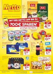 Netto Marken-Discount Prospekt für Grebenhain: "Aktuelle Angebote", 52 Seiten, 21.10.2024 - 26.10.2024