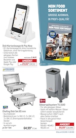 Fuchs Angebote im Prospekt "Monatsmix August" von METRO Fuchs Angebote im Prospekt "Monatsmix August" von METRO auf Seite 36