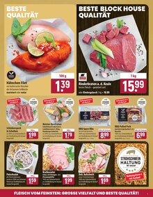 Rindfleisch im aktuellen famila Nordost Prospekt (Lübeck) Rindfleisch im famila Nordost Prospekt "besser als gut!" mit 28 Seiten (Lübeck)