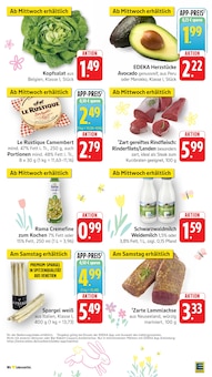 Fleisch im EDEKA Prospekt "Aktuelle Angebote" mit 60 Seiten (Stuttgart)