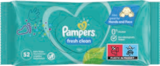 Fresh clean - Pampers en promo chez Aldi Versailles à 1,15 €