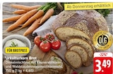 Urkulturkorn Brot bei EDEKA im  Prospekt für 3,49 €
