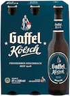 Aktuelles Gaffel Kölsch oder Wiess Angebot bei REWE in Willich ab 3,99 €