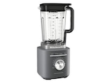 2 L Pure Power Standmixer Dunkelgrau (1700 Watt, l) im MediaMarkt Saturn Prospekt 2 L Pure Power Standmixer Dunkelgrau (1700 Watt, l) von KITCHENAID im aktuellen MediaMarkt Saturn Prospekt für 112,99 €
