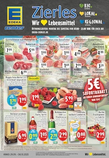 Rollbraten im E center Prospekt "Aktuelle Angebote" mit 28 Seiten (Herne)