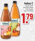 Aktuelle Hohes C Angebote bei Trinkgut in Herne Aktuelles Milder Multi oder Milder Apfel Angebot bei Trinkgut in Herne ab 1,79 €