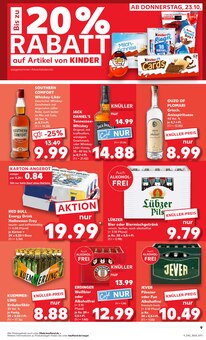 Energydrink im Kaufland Prospekt "Aktuelle Angebote" mit 61 Seiten (Jena)