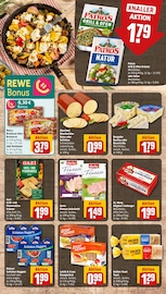 Ähnliche Zwiebelkuchen Angebote im Prospekt "Dein Markt" von REWE in Bielefeld Ähnliche Angebote wie Zwiebelkuchen im Prospekt "Dein Markt" auf Seite 7 von REWE in Bielefeld
