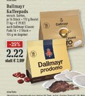 Kaffeepads Angebote von Dallmayr bei EDEKA Hilden für 2,22 €