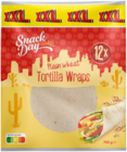 Tortilla wraps - SNACK DAY dans le catalogue Lidl