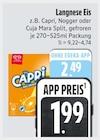 Capri von Langnese im aktuellen E xpress Prospekt für 1,99 €