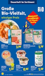 Brühwurst Angebot & Preis im aktuellen Lidl Prospekt Brühwurst Angebot im aktuellen Lidl Prospekt auf Seite 16