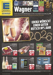 E center Prospekt für Crock: "Wir lieben Lebensmittel!", 28 Seiten, 29.12.2025 - 03.01.2026