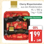 Cherry Rispentomaten von Edeka im aktuellen Marktkauf Prospekt