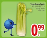 Staudensellerie von  im aktuellen EDEKA Prospekt für 0,99 €