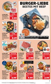 Aktueller Kaufland Prospekt mit Schweinebraten, "Aktuelle Angebote", Seite 17