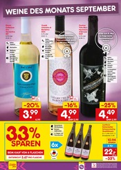 Rotwein im Netto Marken-Discount Prospekt in Konstanz Aktueller Netto Marken-Discount Prospekt mit Rotwein, "Aktuelle Angebote", Seite 34