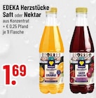 Milde Orange von EDEKA Herzstücke im aktuellen Trinkgut Prospekt für 1,69 €
