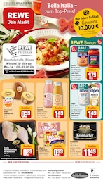 REWE Prospekt für Bönen mit 36 Seiten REWE Prospekt "Dein Markt" für Bönen, 36 Seiten, 01.06.2026 - 06.06.2026