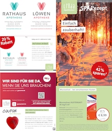 LINDA Premiumapotheke Prospekt für Bruchköbel mit 3 Seiten LINDA Premiumapotheke Prospekt für Bruchköbel: "Aktuelle Angebote", 3 Seiten, 01.11.2025 - 30.11.2025