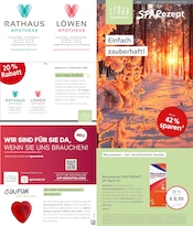 LINDA Premiumapotheke Apotheken Prospekt der aktuellen Woche mit 3 Seiten, gültig von 01.11.2025 bis 30.11.2025, in Nidderau und Umgebung Aktueller LINDA Premiumapotheke Apotheken Prospekt in Nidderau und Umgebung, "Aktuelle Angebote" mit 3 Seiten, 01.11.2025 - 30.11.2025