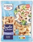 Crevettes du Pacifique ASC - Costa - Bi1 à Besançon Crevettes du Pacifique ASC - Costa en promo chez Bi1 Besançon à 2,80 €