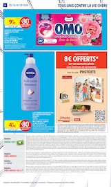 Promos Lessive dans le catalogue "Intermarché" de Intermarché Express Lessive en promo dans le catalogue Intermarché Express à la page 26
