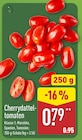 Cherrydatteltomaten im ALDI Nord Prospekt Cherrydatteltomaten im aktuellen ALDI Nord Prospekt für 0,79 €