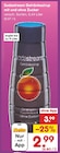 Getränkesirup mit und ohne Zucker Angebote von Sodastream bei Netto Marken-Discount Schwäbisch Hall für 2,99 €