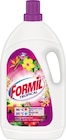 Lessive liquide tropical - Formil - Lidl à Châtellerault Lessive liquide tropical - Formil en promo chez Lidl Châtellerault à 8,95 €