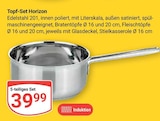 Topf-Set Horizon Angebote bei GLOBUS Maintal für 39,99 €