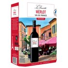 Vin de France - LA FRANCETTE - Carrefour à Leers Vin de France - LA FRANCETTE en promo chez Carrefour Leers à 9,95 €
