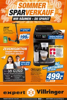 Aktueller expert Prospekt "Top Angebote" Seite 1 von 12 Seiten