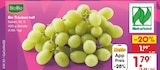 Bio Trauben hell Angebote von BioBio bei Netto Marken-Discount Hannover für 1,79 €