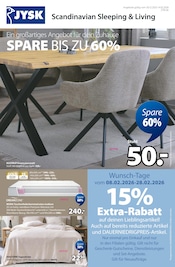 Aktueller JYSK Prospekt mit Sofa, "Aktuelle Angebote", Seite 1