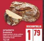 Krustenbrot von GUT&GÜNSTIG im aktuellen EDEKA Prospekt