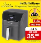 Heißluftfritteuse bei Zimmermann im Prospekt  für 35,00 €