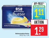 Butter Angebote von Weihenstephan bei Marktkauf Lörrach für 1,11 €