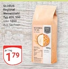 Aktuelle Mehl Angebote bei GLOBUS in Leipzig Aktuelles Regional Weizenmehl Typ 405 Angebot bei GLOBUS in Leipzig ab 1,79 €